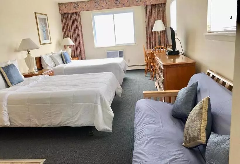 モーテル Ocean Surf Resort