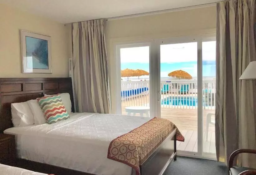 モーテル Ocean Surf Resort