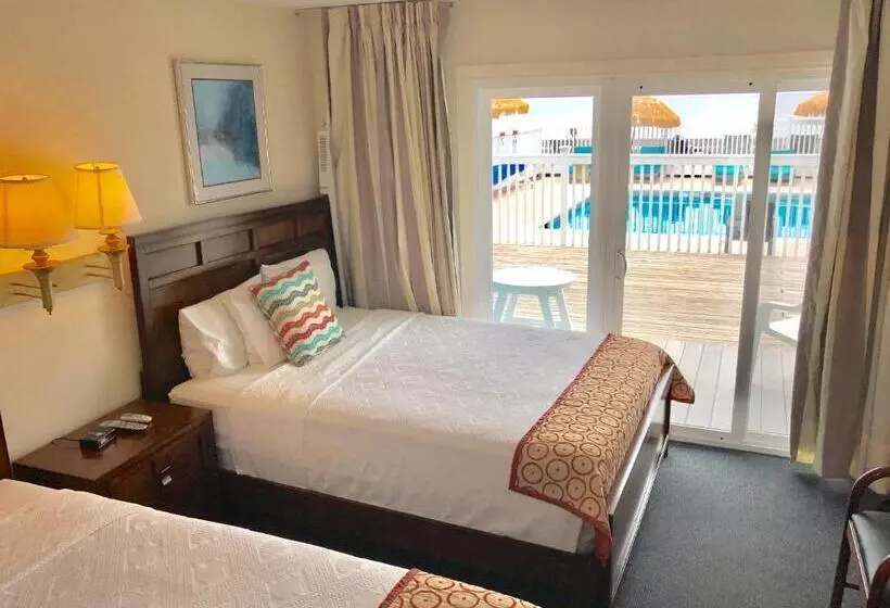 モーテル Ocean Surf Resort