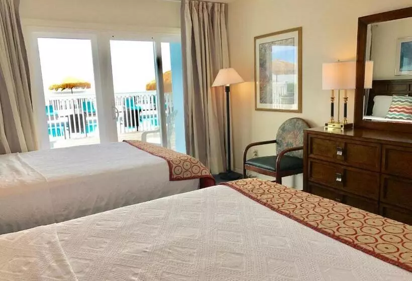 モーテル Ocean Surf Resort