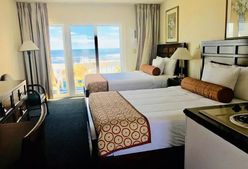 モーテル Ocean Surf Resort