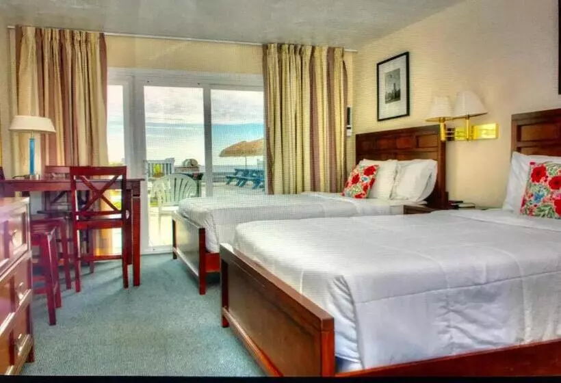 モーテル Ocean Surf Resort