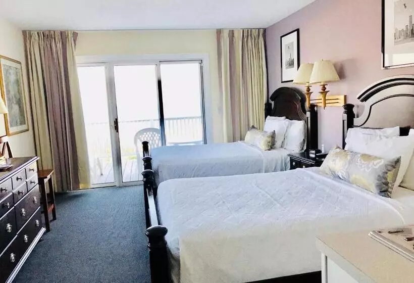 モーテル Ocean Surf Resort