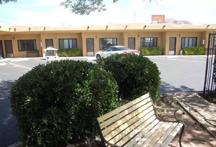 モーテル Redrock Country Inn