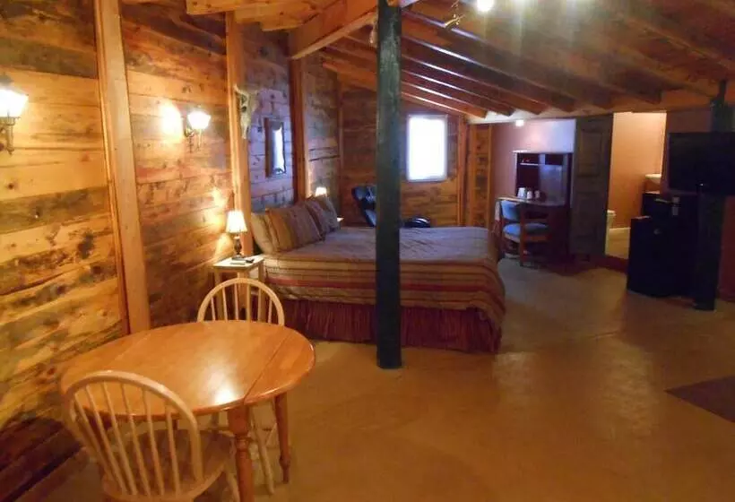 モーテル Redrock Country Inn
