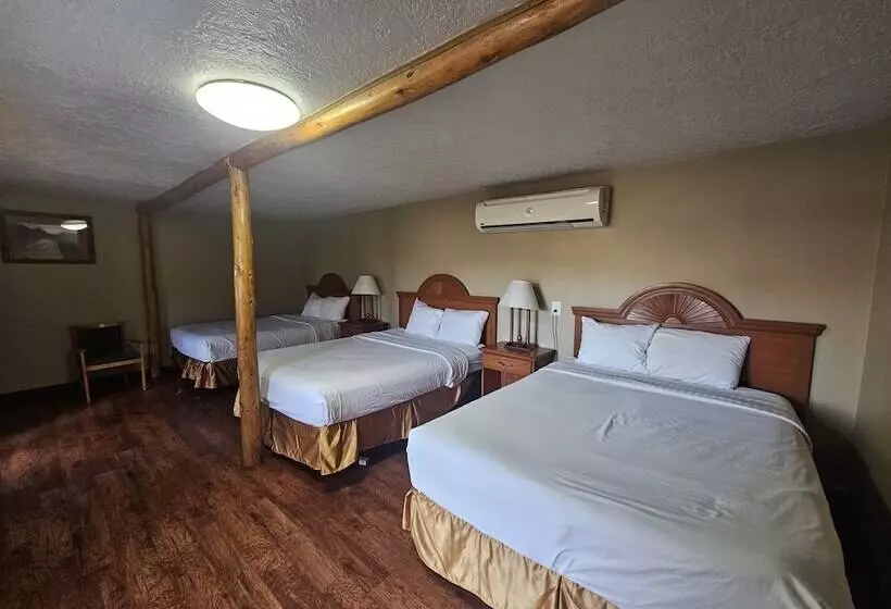 モーテル Redrock Country Inn