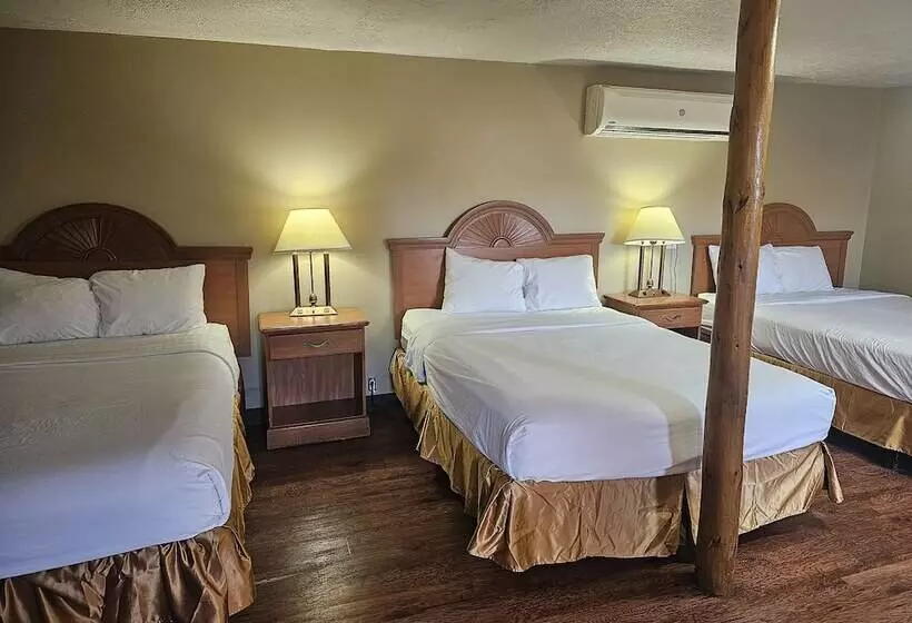 モーテル Redrock Country Inn