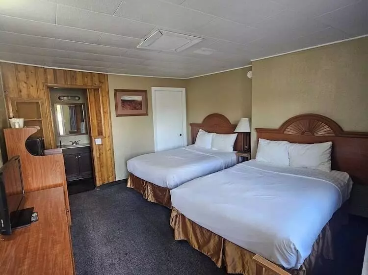モーテル Redrock Country Inn