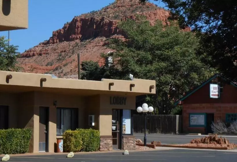 モーテル Redrock Country Inn