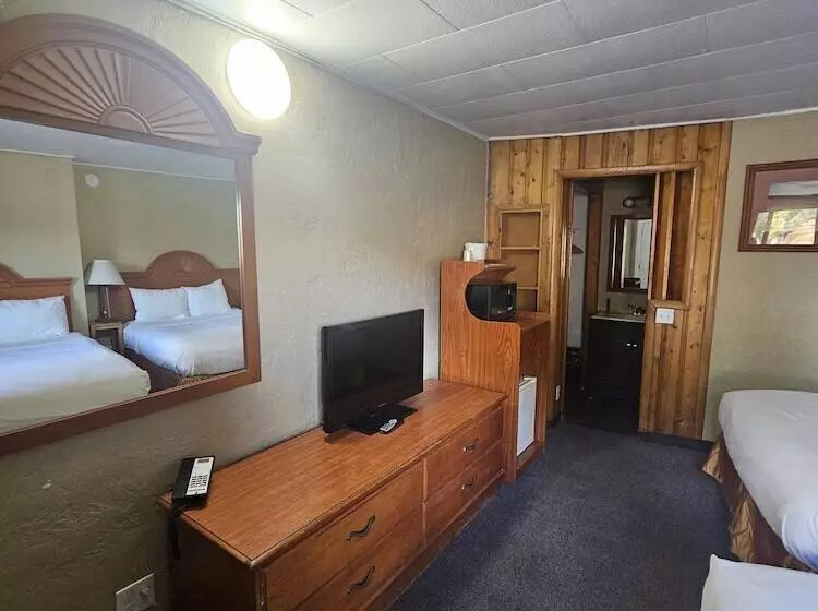 モーテル Redrock Country Inn