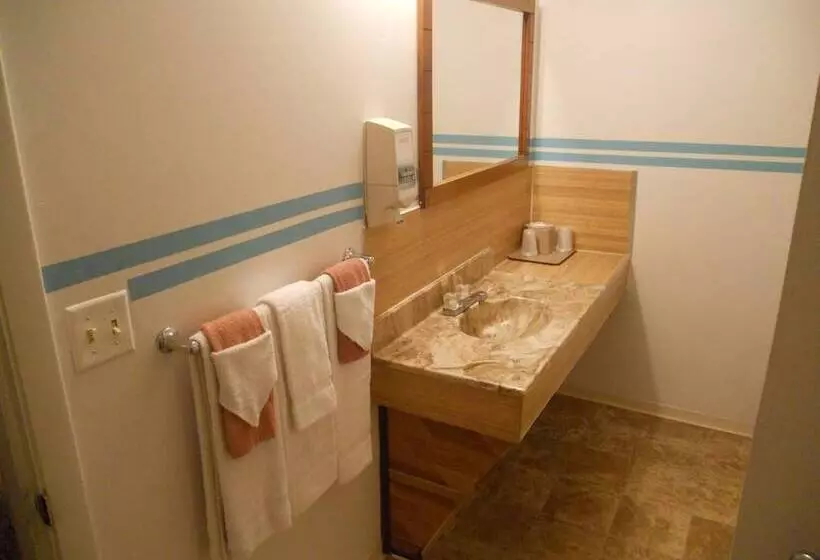 モーテル Redrock Country Inn