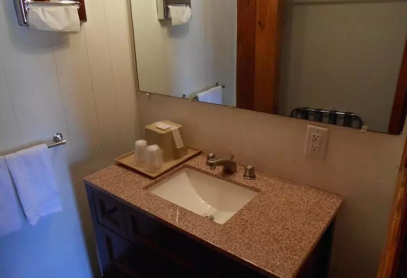 モーテル Redrock Country Inn