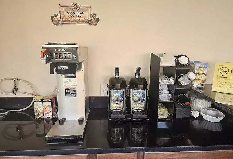 モーテル Redrock Country Inn