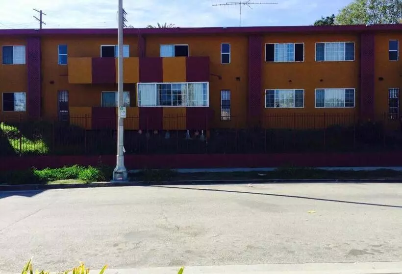 モーテル Relax Inn