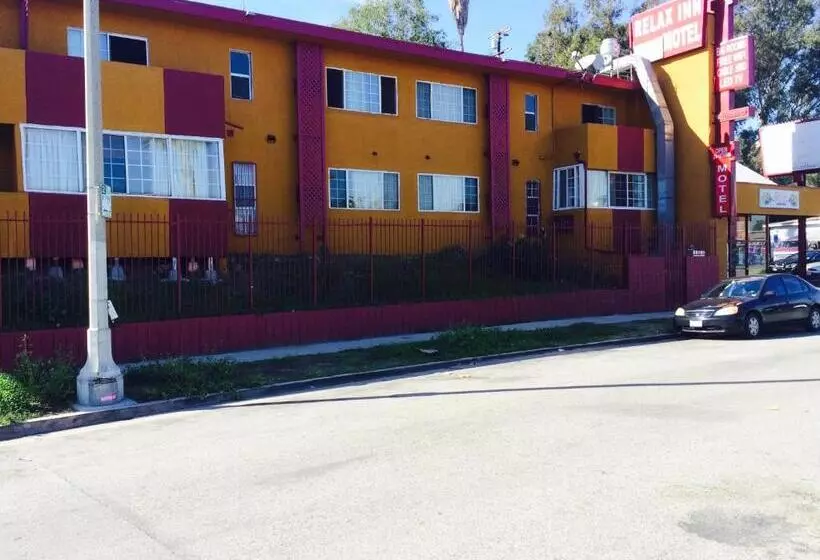 モーテル Relax Inn