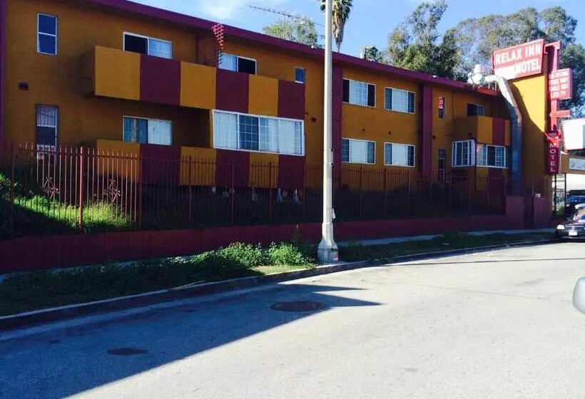モーテル Relax Inn