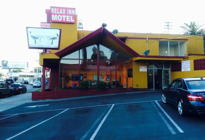 מוטל Relax Inn