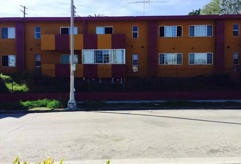 モーテル Relax Inn