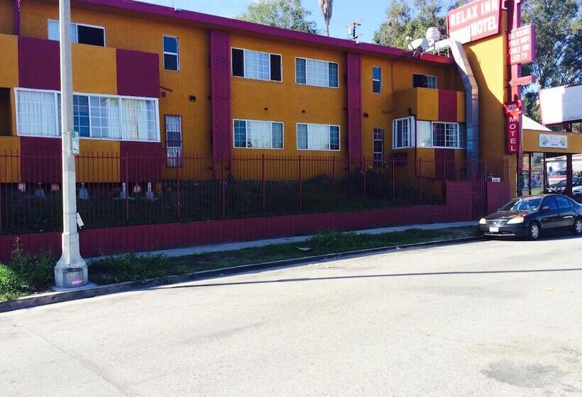מוטל Relax Inn