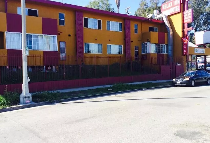 モーテル Relax Inn