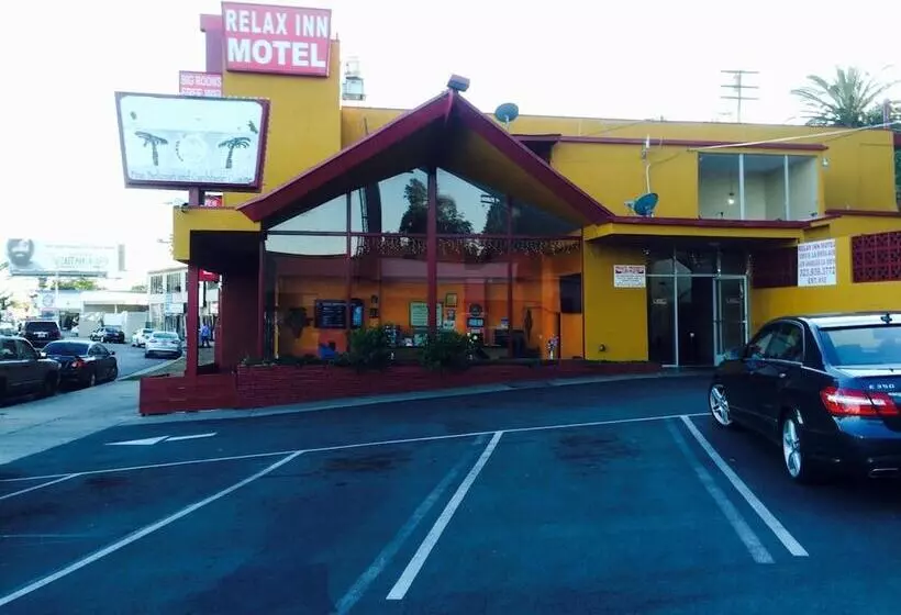 モーテル Relax Inn