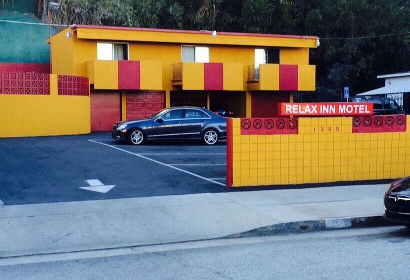 מוטל Relax Inn
