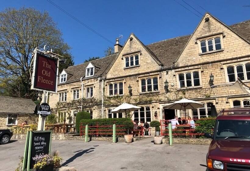 Old Fleece Apartments