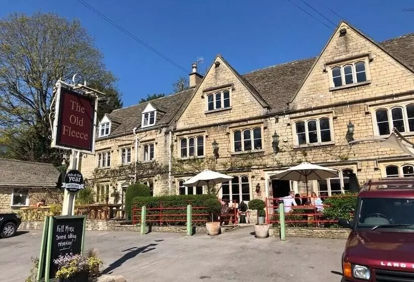 Old Fleece Apartments