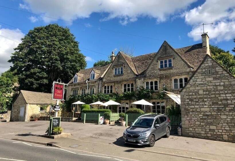 Old Fleece Apartments