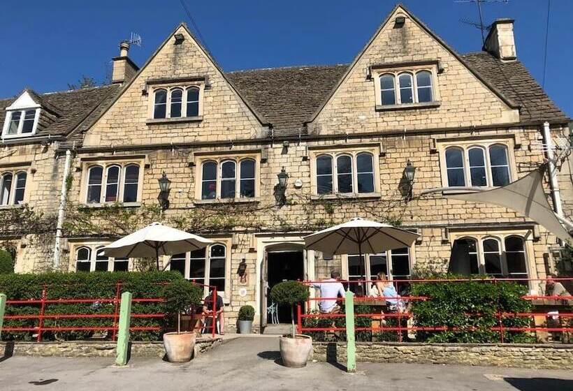 Old Fleece Apartments