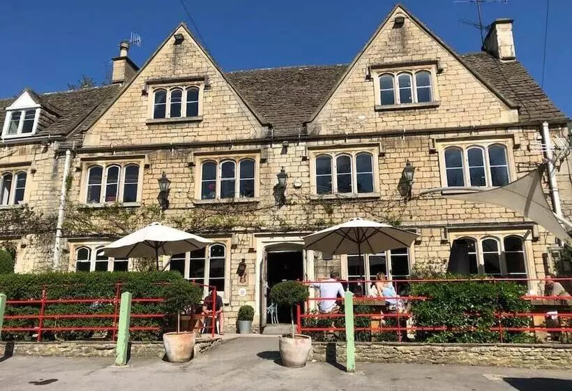 Old Fleece Apartments