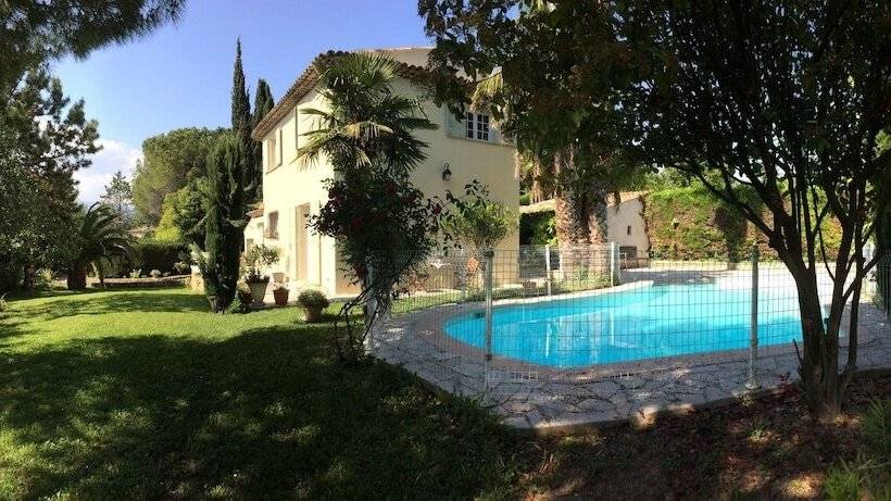 פנסיון Villa Saint Paul De Vence Angels