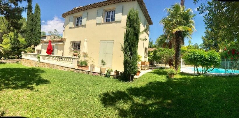 פנסיון Villa Saint Paul De Vence Angels