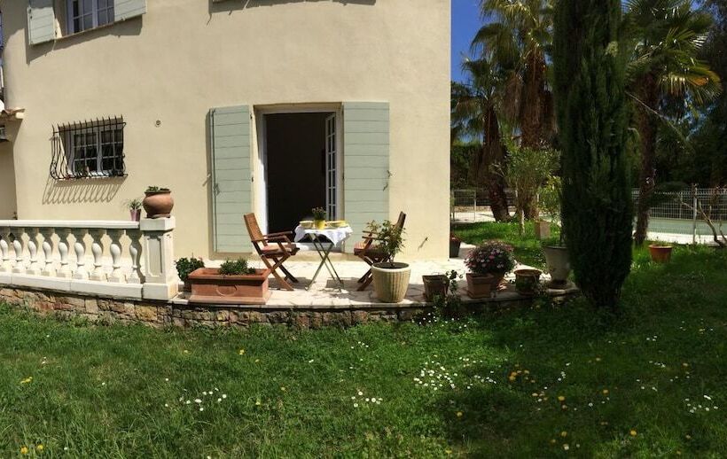 פנסיון Villa Saint Paul De Vence Angels