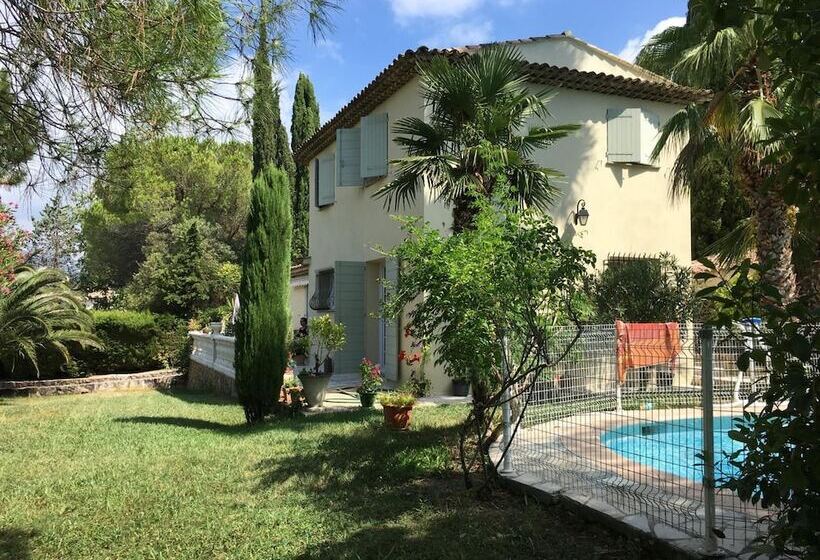 פנסיון Villa Saint Paul De Vence Angels