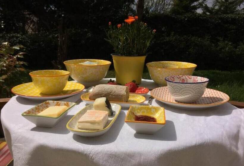 פנסיון Villa Saint Paul De Vence Angels