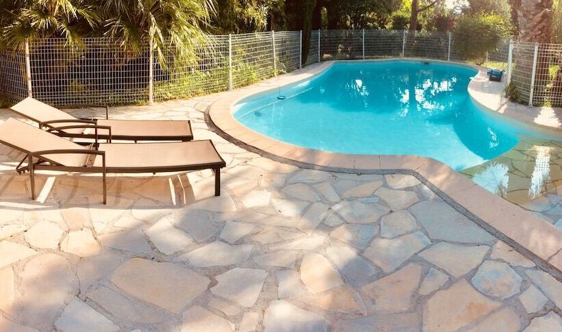 פנסיון Villa Saint Paul De Vence Angels