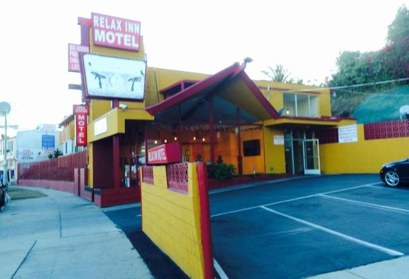 מוטל Relax Inn