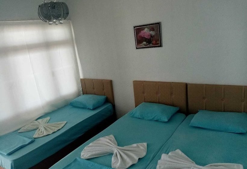 リゾートホテル Elisa Tatil Koyu