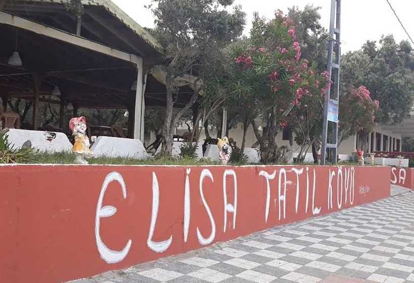 リゾートホテル Elisa Tatil Koyu