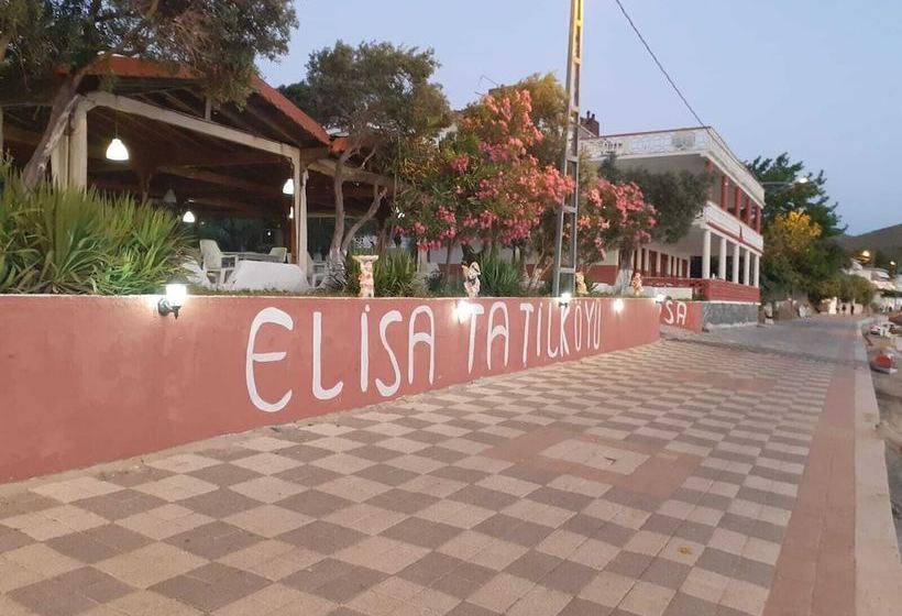 リゾートホテル Elisa Tatil Koyu