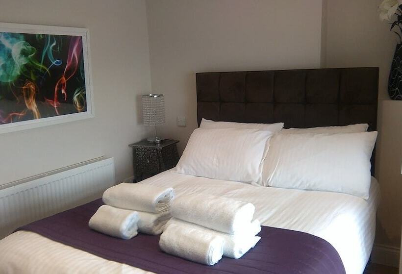 The Castle Apartments