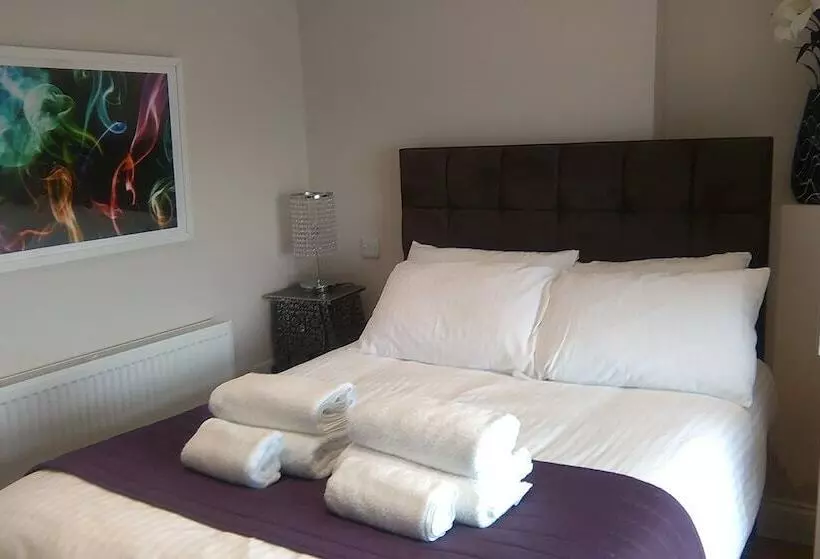 The Castle Apartments