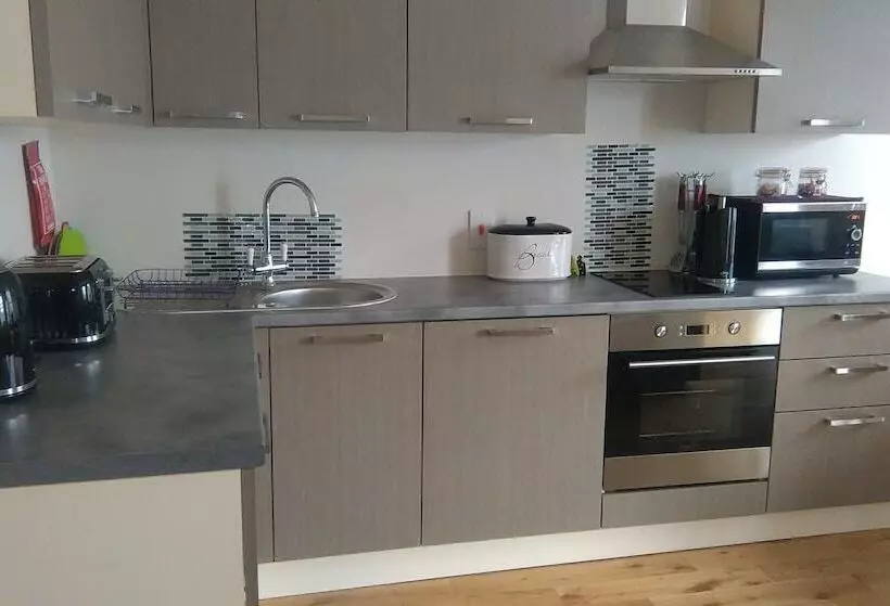 The Castle Apartments