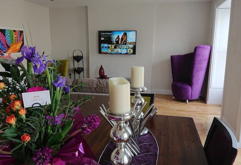 The Castle Apartments