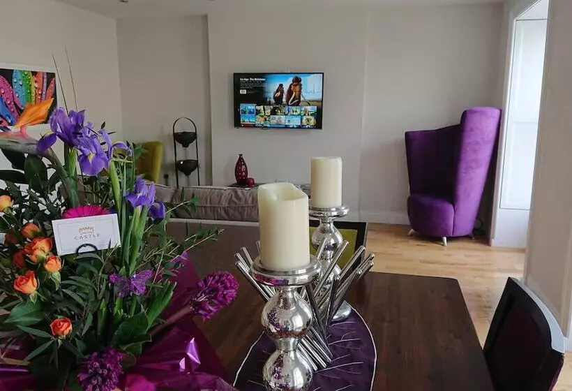 The Castle Apartments