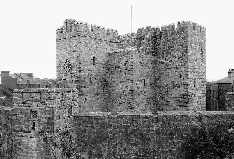 The Castle Apartments