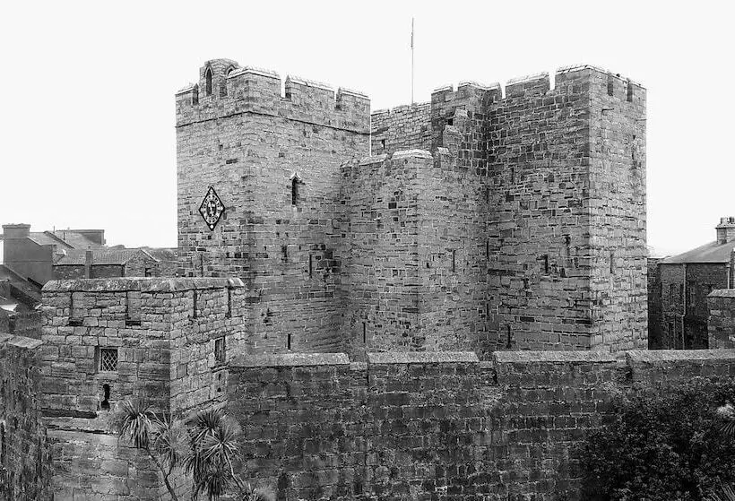 The Castle Apartments