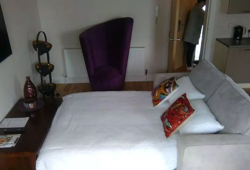 The Castle Apartments