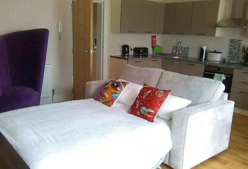 The Castle Apartments